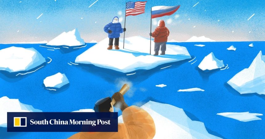 Arctic thaw: China’s polar ambitions face test as US, Russia eye cooperation