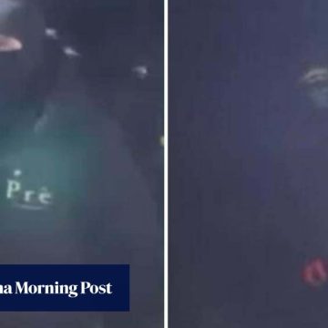 UK police investigate fire at Sussex mosque as ‘hate crime’