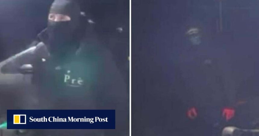 UK police investigate fire at Sussex mosque as ‘hate crime’