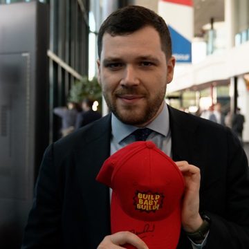 'It's not jubilation... ' On the ground at Labour Party conference