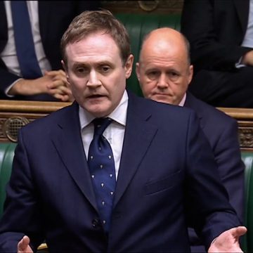 'Whose side are you on?' MP attacks government over China spy case