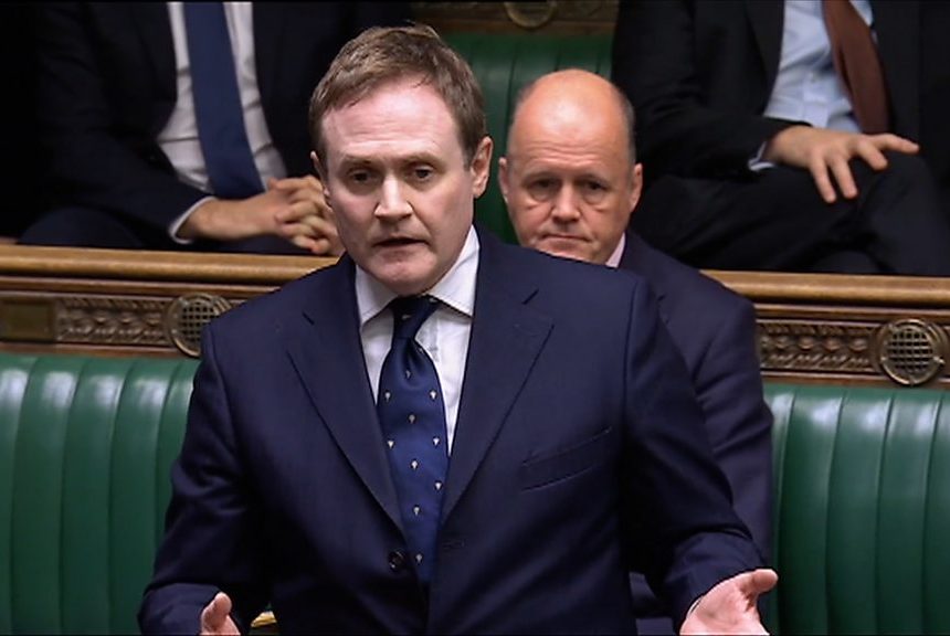 'Whose side are you on?' MP attacks government over China spy case