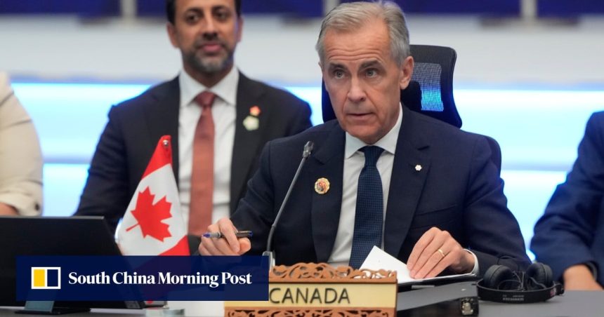 Carney focuses on Asia, diversifying trade amid Trum tariff hikes Carney focuses on Asia, diversifying trade amid Trum tariff hikes
