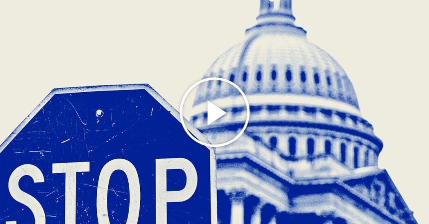 Opinion | There’s No Precedent for This Shutdown