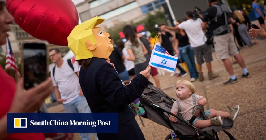 Trump’s Gaza deal forged by diplomacy blitz, lots of help from Arab and Muslim allies
