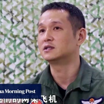 China’s J-16 aircraft expelled 2 foreign stealth fighter jets last year: report