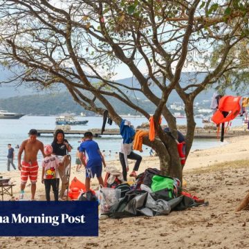 Hong Kong’s Unesco-listed park is big hit with tourists and that’s a problem
