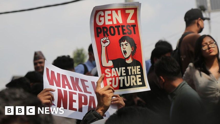 Why India’s Gen Z is not taking to the streets