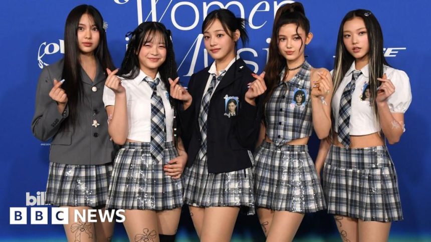 K-pop group loses legal battle against agency K-pop group loses legal battle against agency