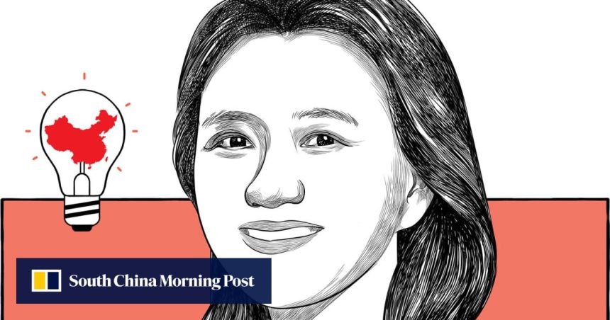 Exclusive | Liu Qian on Chinese innovation, the US rivalry and women holding up half the sky