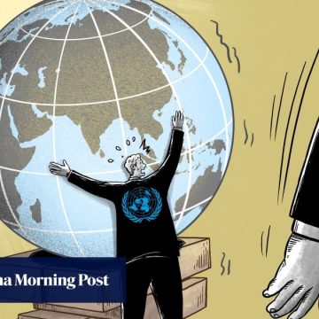 US retreat from UN may create ‘tremendous opportunity’ for nations like China