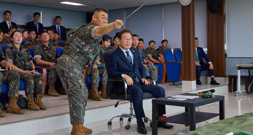 Seoul’s new policy road map endorses OPCON transfer, peace with North Korea