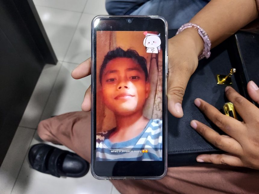 How 13-year-old Haikal survived Indonesia’s deadly boarding school collapse | Education