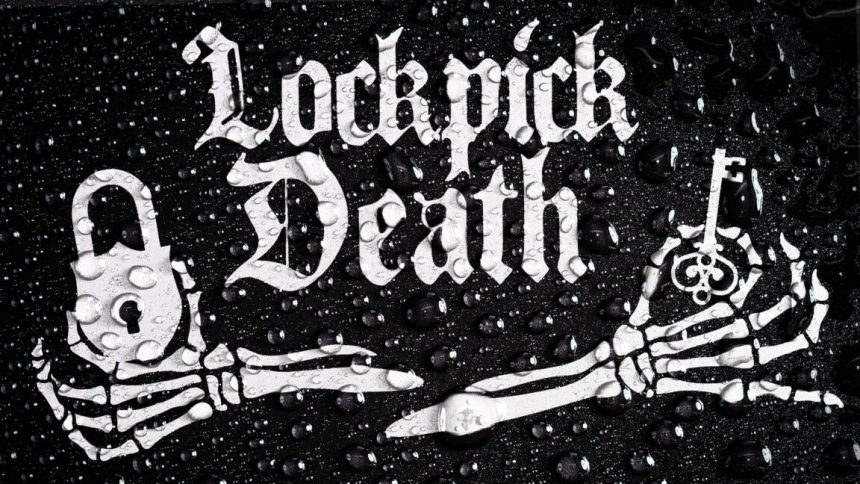 10M people watched a YouTuber shim a lock; the lock company sued him. Bad idea.