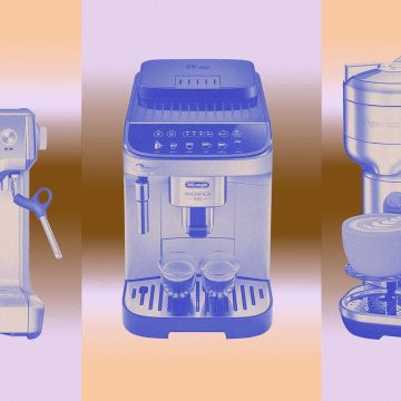12 Early Prime Day Deals on Espresso Machines from Breville, De’Longhi and Nespresso, Up to 40% Off