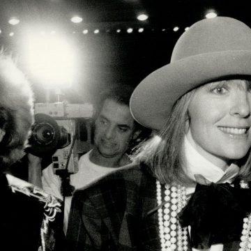 12 Photos of a Young Diane Keaton, the Original Poster Girl for Vintage Fashion