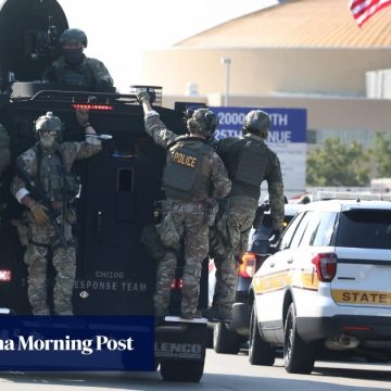 Illinois leaders sue to stop Trump’s National Guard deployment plan after Portland ruling