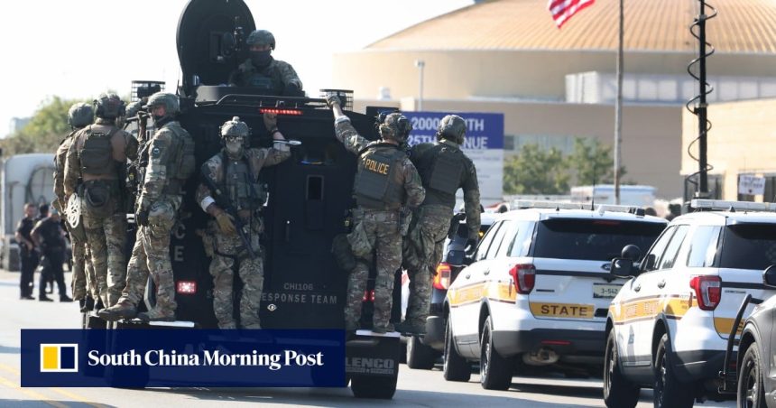 Illinois leaders sue to stop Trump’s National Guard deployment plan after Portland ruling
