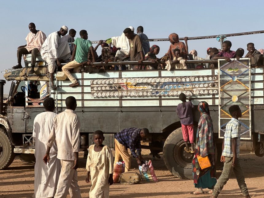 Battle for Sudan’s el-Fasher intensifies as RSF claims seizing army Battle for Sudan’s el-Fasher intensifies as RSF claims seizing army HQ | Sudan war News