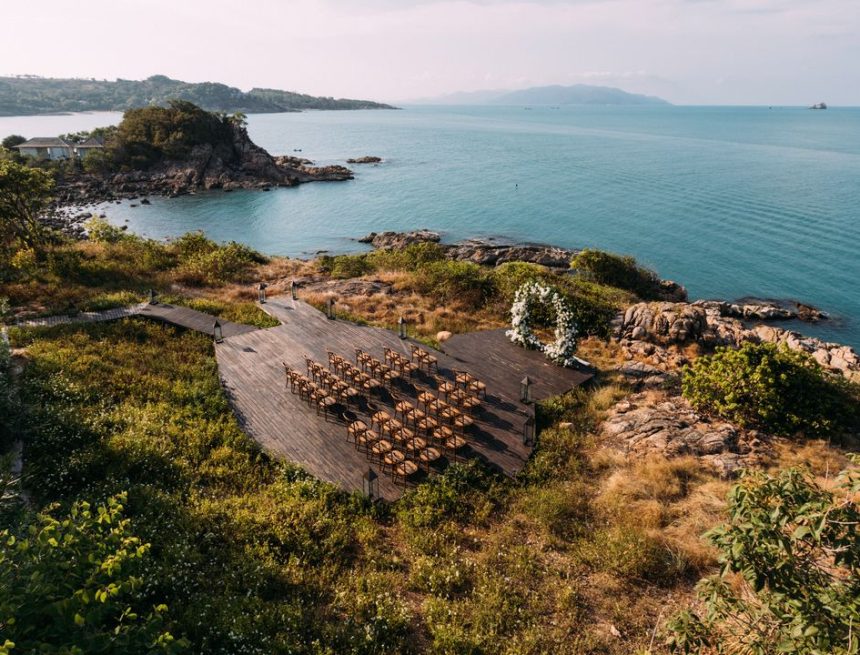 13 of the Best Boutique Hotels for a Wedding Buyout