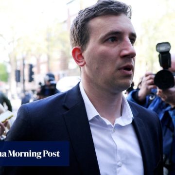 British government says it was not to blame for collapse of China spy trial