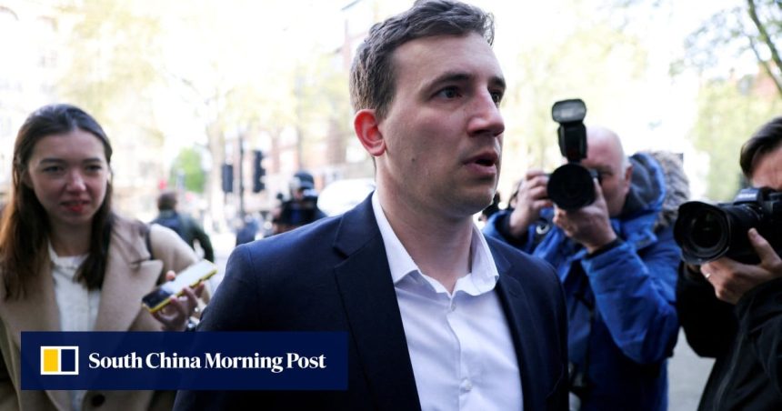 British government says it was not to blame for collapse of China spy trial