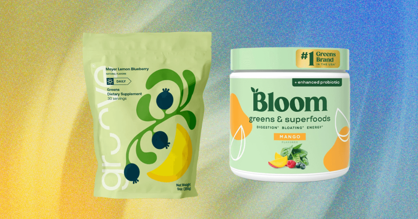 14 Best Greens Powders (2025) Researched, Taste-Tested & Reviewed