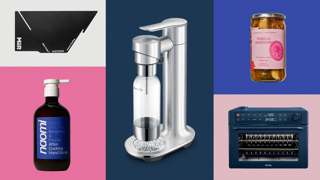 15 Food Gifts We’re Giving (and Secretly Hoping to Get) in 2025