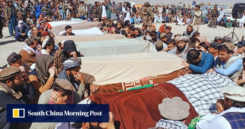 Pakistan and Afghanistan agree to immediate ceasefire after Doha peace talks