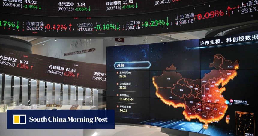 Asset manager Amundi eases China bets, eyes safer plays on valuation concerns