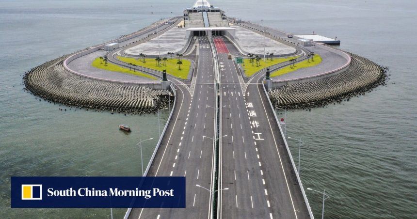Guangdong motorists must follow Hong Kong laws under new scheme: transport chief