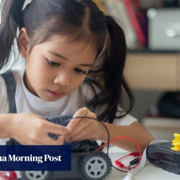 Hong Kong study finds giving girls toys aimed at boys can boost STEM skills