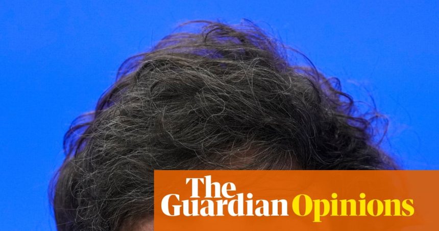 Farage, Trump, Musk: your boy Javier Milei just took one hell of a beating. Why so quiet? | Aditya Chakrabortty
