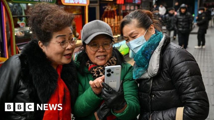 China’s biggest shopping event starts five weeks early to revive spending