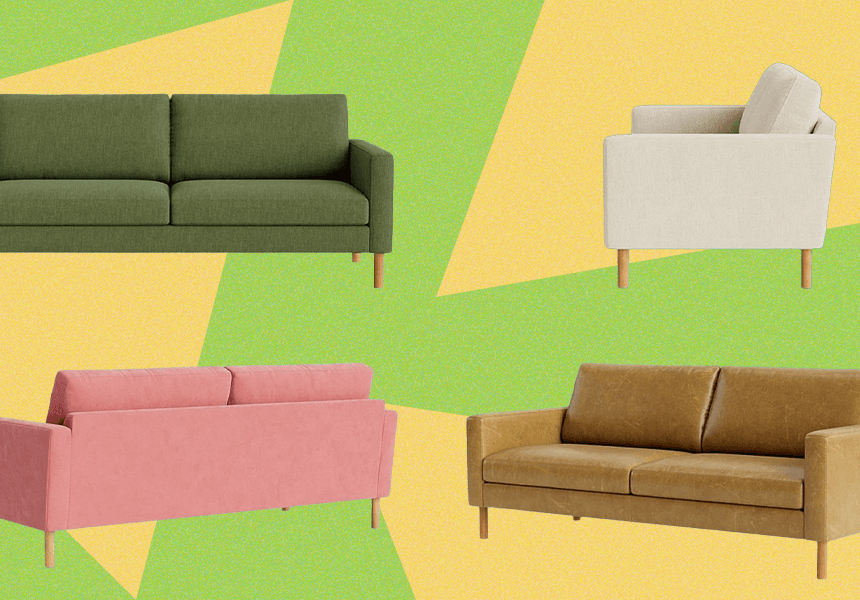 17 Best Couches We’ve Tested That You Can Buy Online (2025)