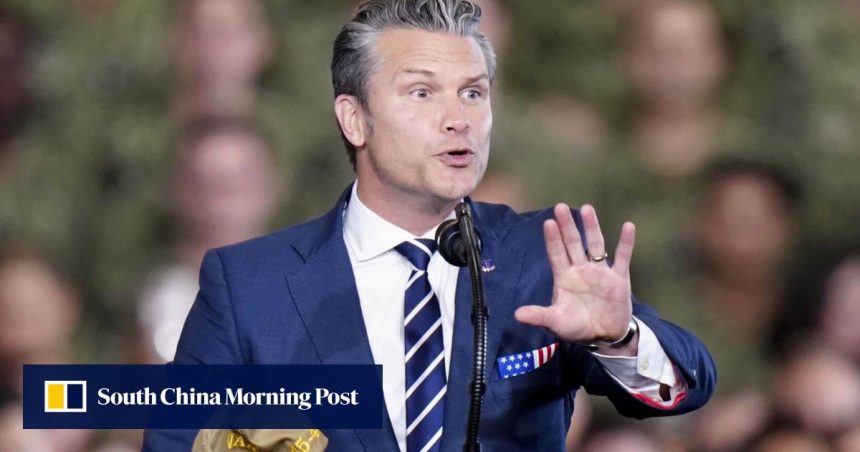 US strikes on 3 ‘narco-terrorist’ boats kill 14 in 1 US strikes on 3 ‘narco-terrorist’ boats kill 14 in 1 day in Eastern Pacific: Hegseth