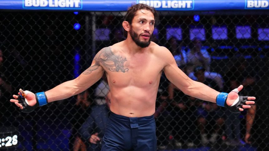 ‘Dana White’s Contender Series’ Season 9 matchups and results