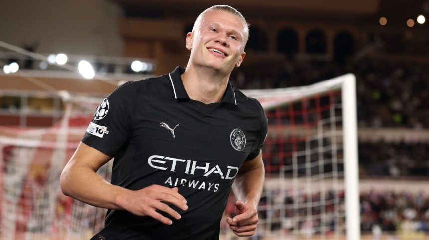 Champions League live updates: Barcelona-PSG, Monaco-Man City