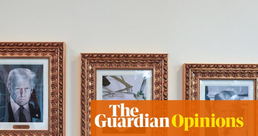 Do you know about shitposting? It’s cheap humour, rage bait – and now, it seems, US government policy | Robert Topinka