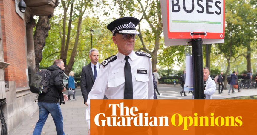 We’ll root out racism, Islamophobia and misogyny, said Scotland Yard. This is a case study in failure | Sal Naseem