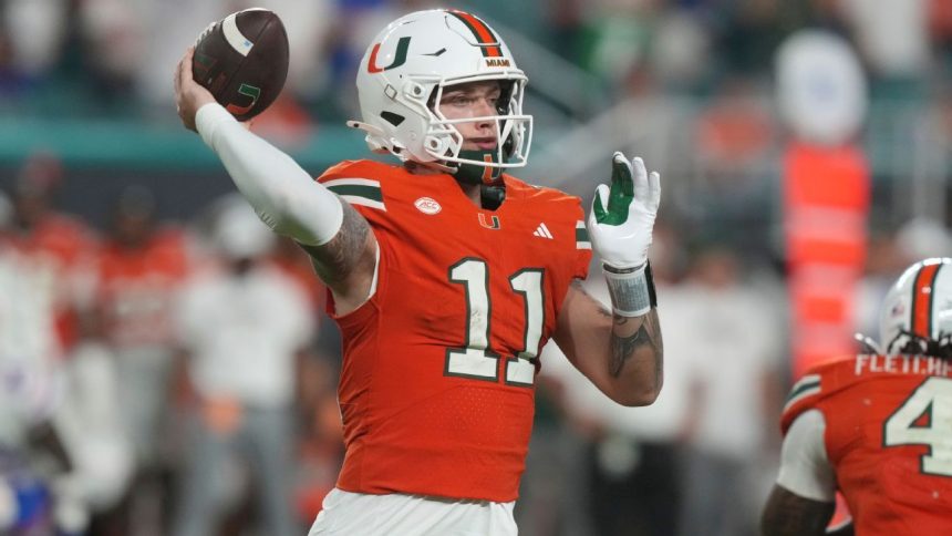 Key conference matchups, freshmen to know and more ahead of Week 6