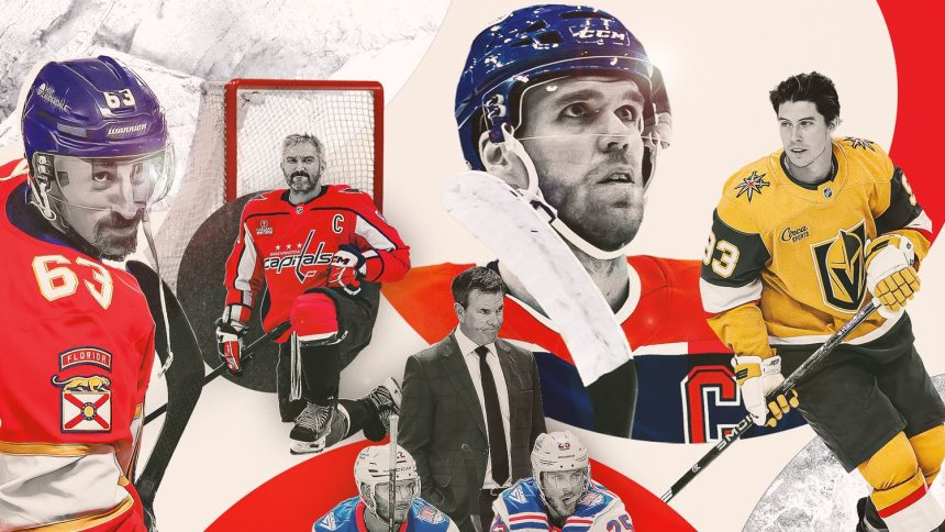 Lapsed fan’s guide to the 2025-26 NHL season: Get caught up here