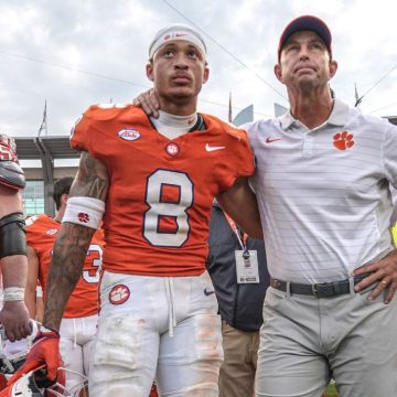 Another year, another set of struggles: Can Clemson, Dabo turn it around again?