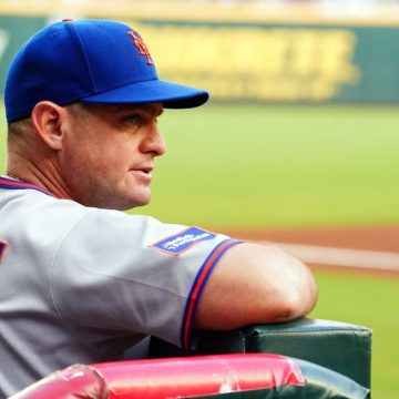 Mets overhaul staff after missing playoffs despite massive payroll