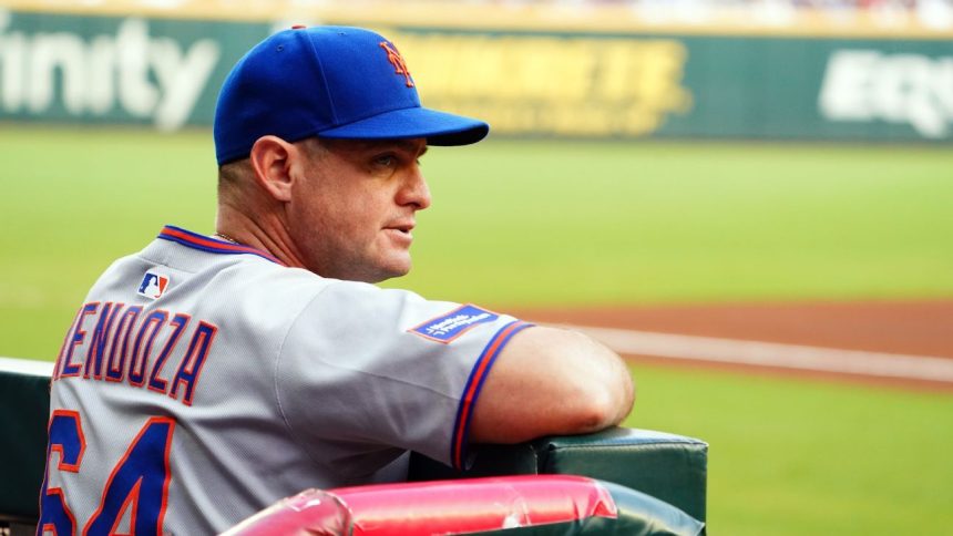Mets overhaul staff after missing playoffs despite massive payroll