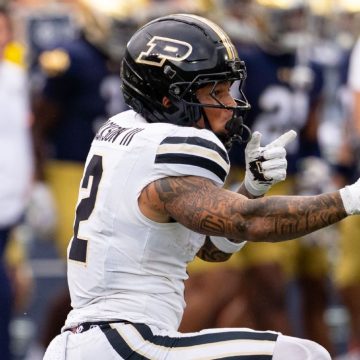 Purdue’s Taylor Swift ‘curse’: Boilermakers 0-10 after album releases
