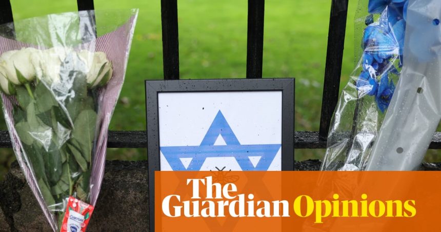 In a time of hate and rancour, two Jews sought to pray – and were killed. Let Manchester be a turning point | Jonathan Freedland