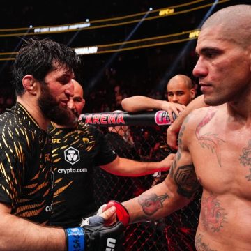 ‘He fought too many times’: How the loss to Ankalaev forced Pereira to change