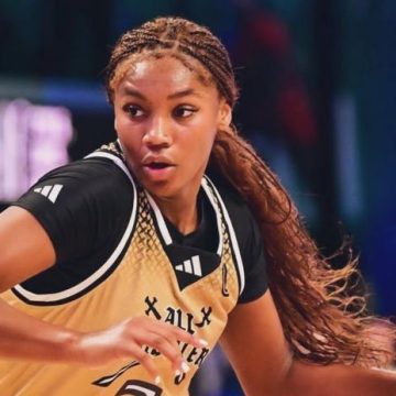 Notre Dame women’s basketball lands No. 9 recruit Jacy Abii