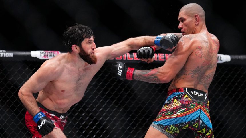 UFC 320: Live results and analysis for Ankalaev vs. Pereira 2